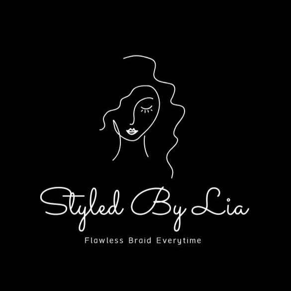 Styled By Lia official logo